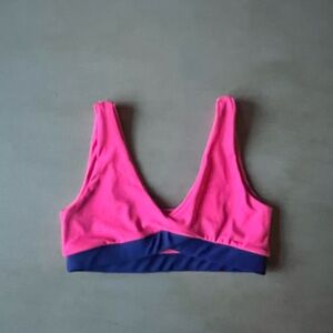 Tiger Friday 13 Reversible crop top-voltage